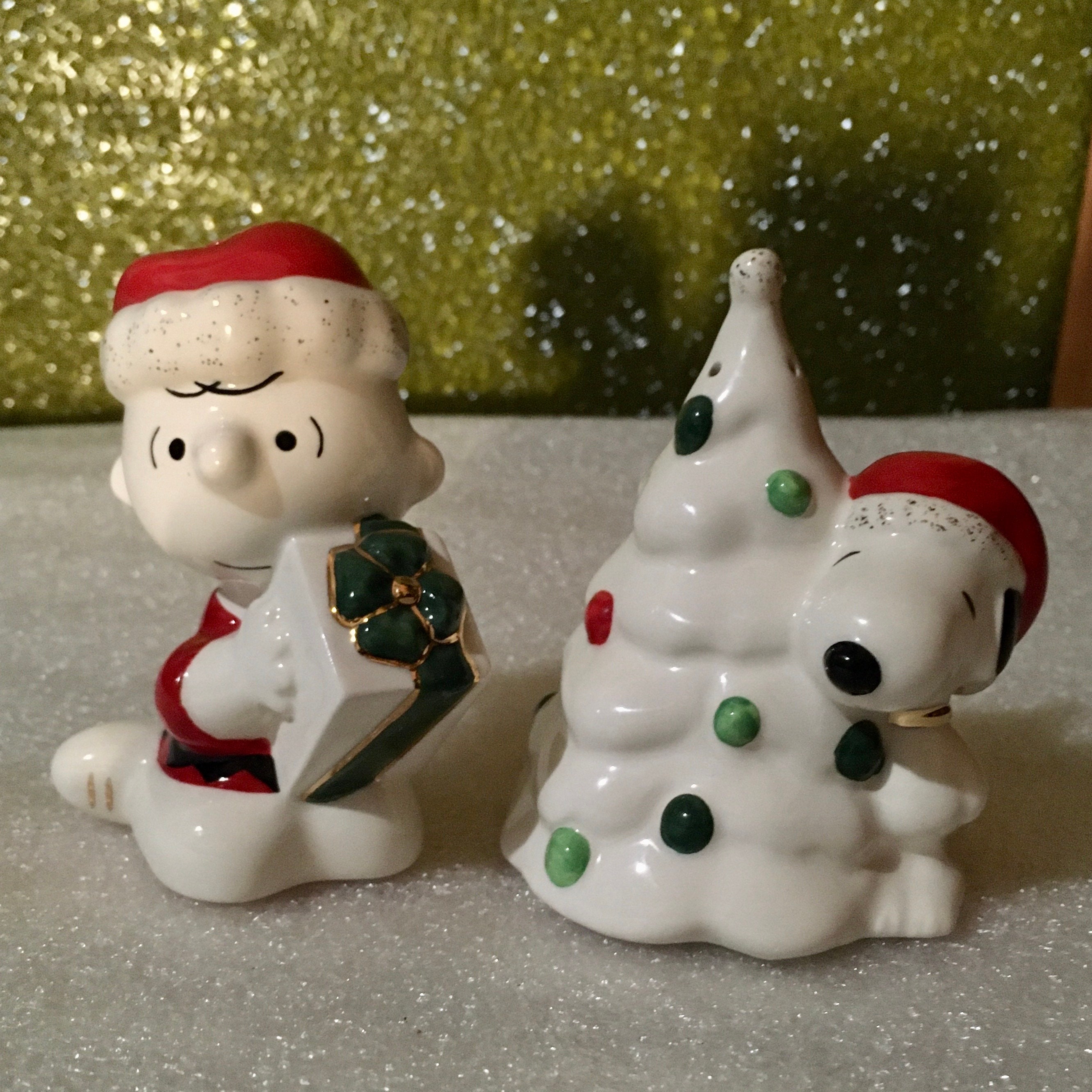 Snoopy Ringing Bell Ornament – Lenox Corporation