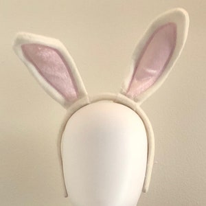 Steam Punk White Rabbit Sizes 10-14 image 5