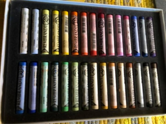 Windsor Newton Professional Soft Pastel Sticks Set Of 15
