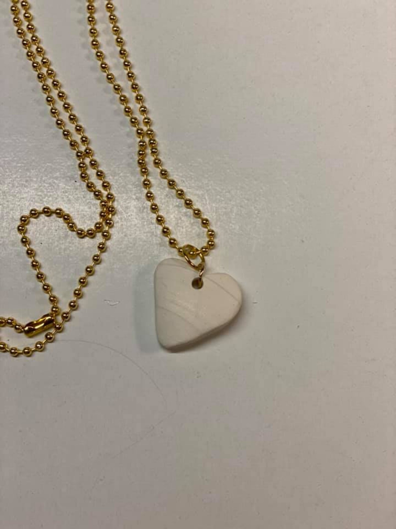 Perfectly hand carved heart shell from the beaches of | Etsy