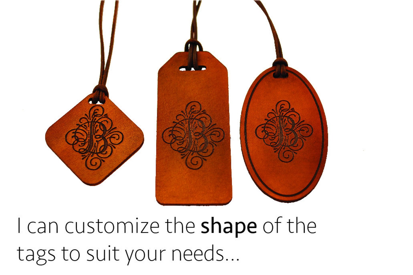 Bulk Leather Luggage Tags Bulk Leather Labels Custom Leather Etsy