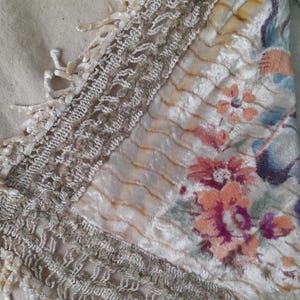 Vintage Italian Double Bedspread