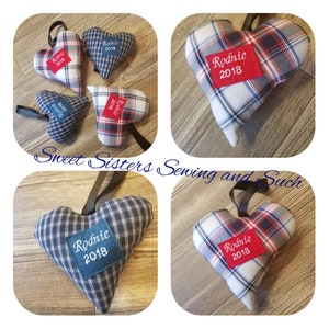 Memory Hearts