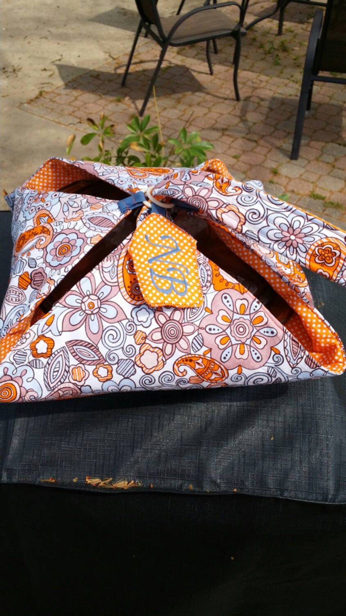 10 and Under Round Casserole Carrier Etsy