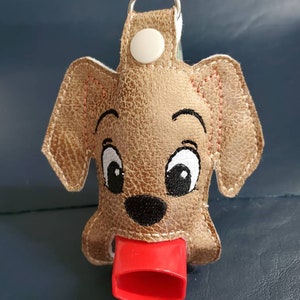 Welpen Inhalator Hülle