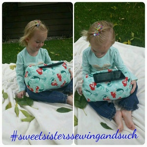 Tablet pillow