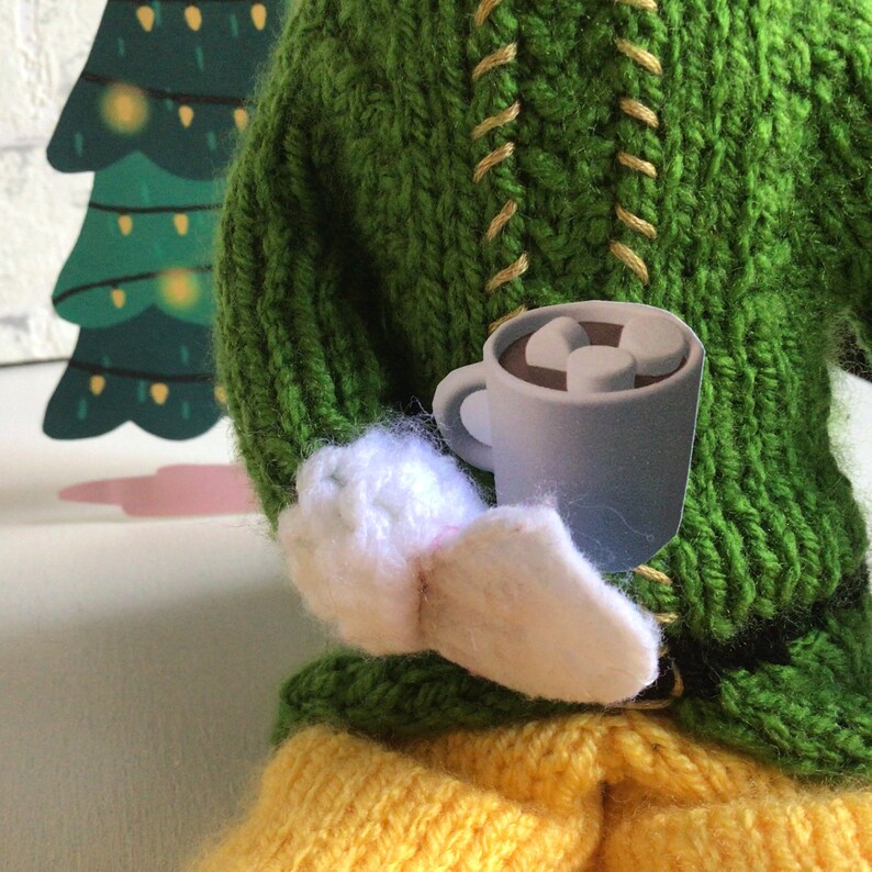 Elf Printable Hot Cocoa Stand Digital Download. Elf Kits - Etsy