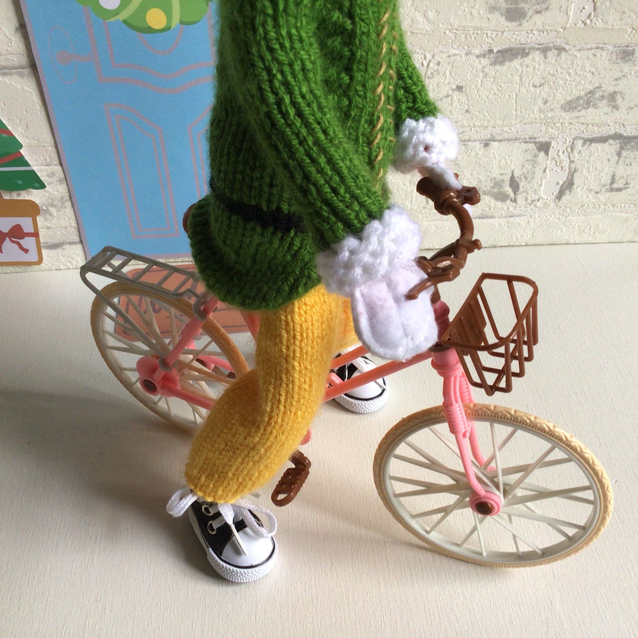 the elf bicycle