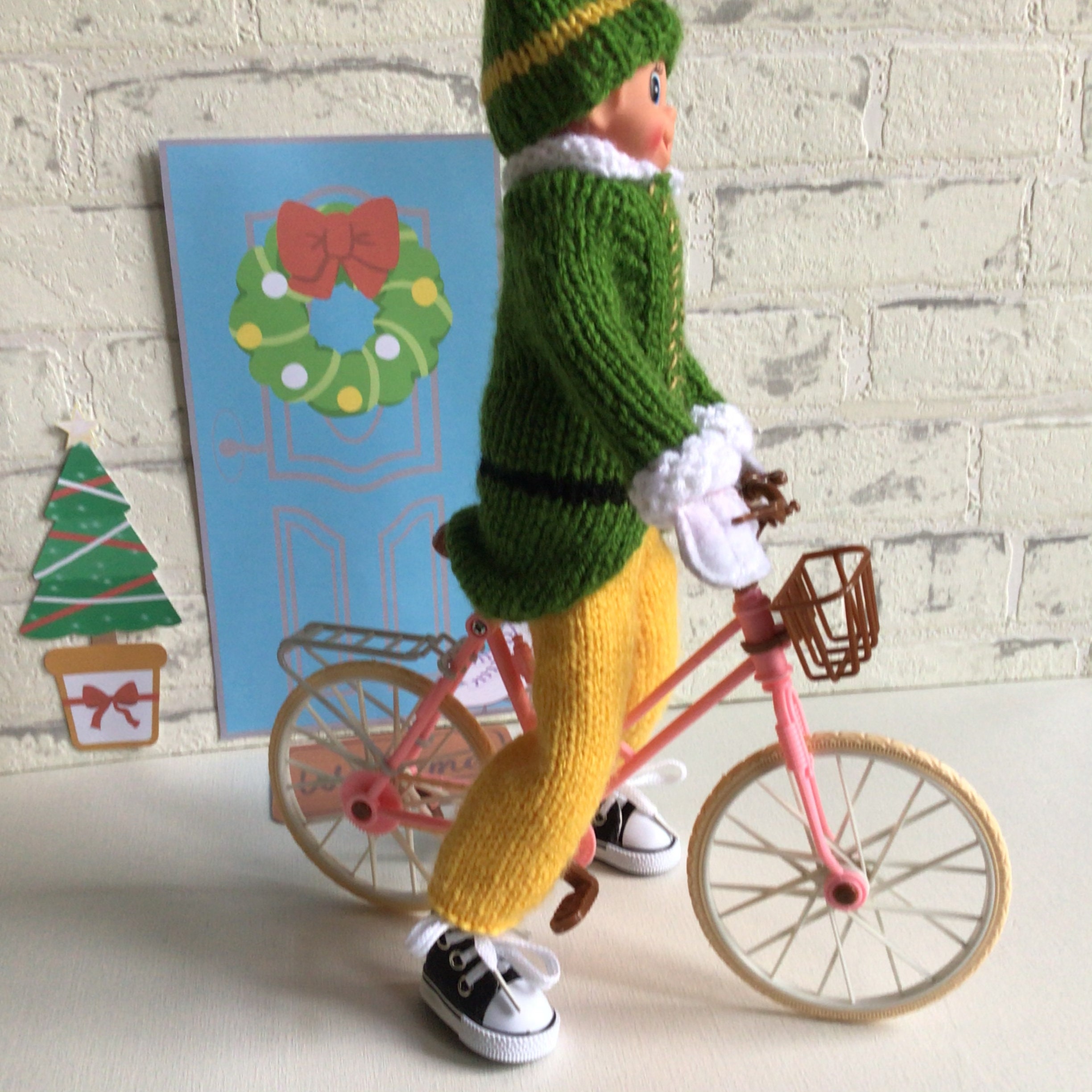 the elf bicycle