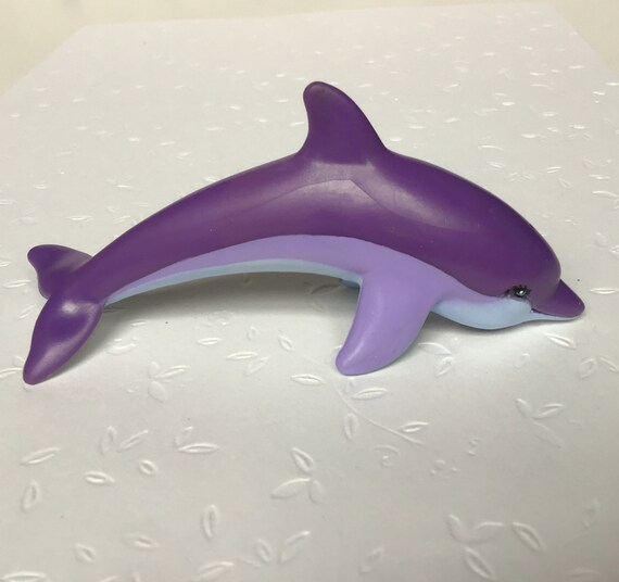 dolphin barbie toy
