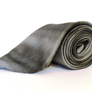 Silk Tie Mens Neckties Vintage Gift Made in Italy Mens Gift Mens Ties for Men Black Tie Men Accessories Gift Ideas Holiday Gift for Him
