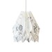 Origami Lamp, Paper Lamp Shade | ENDANGERED Collection