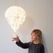 NEW! DIY Air Balloon Kit, Papercraft Low poly, Paper Lamp