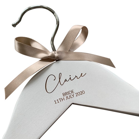 Name coat hangers discount