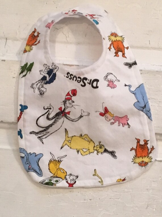dr seuss bibs