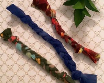 3 Animal Rope Toys