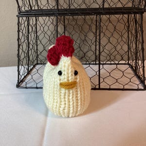 Knit Chicken