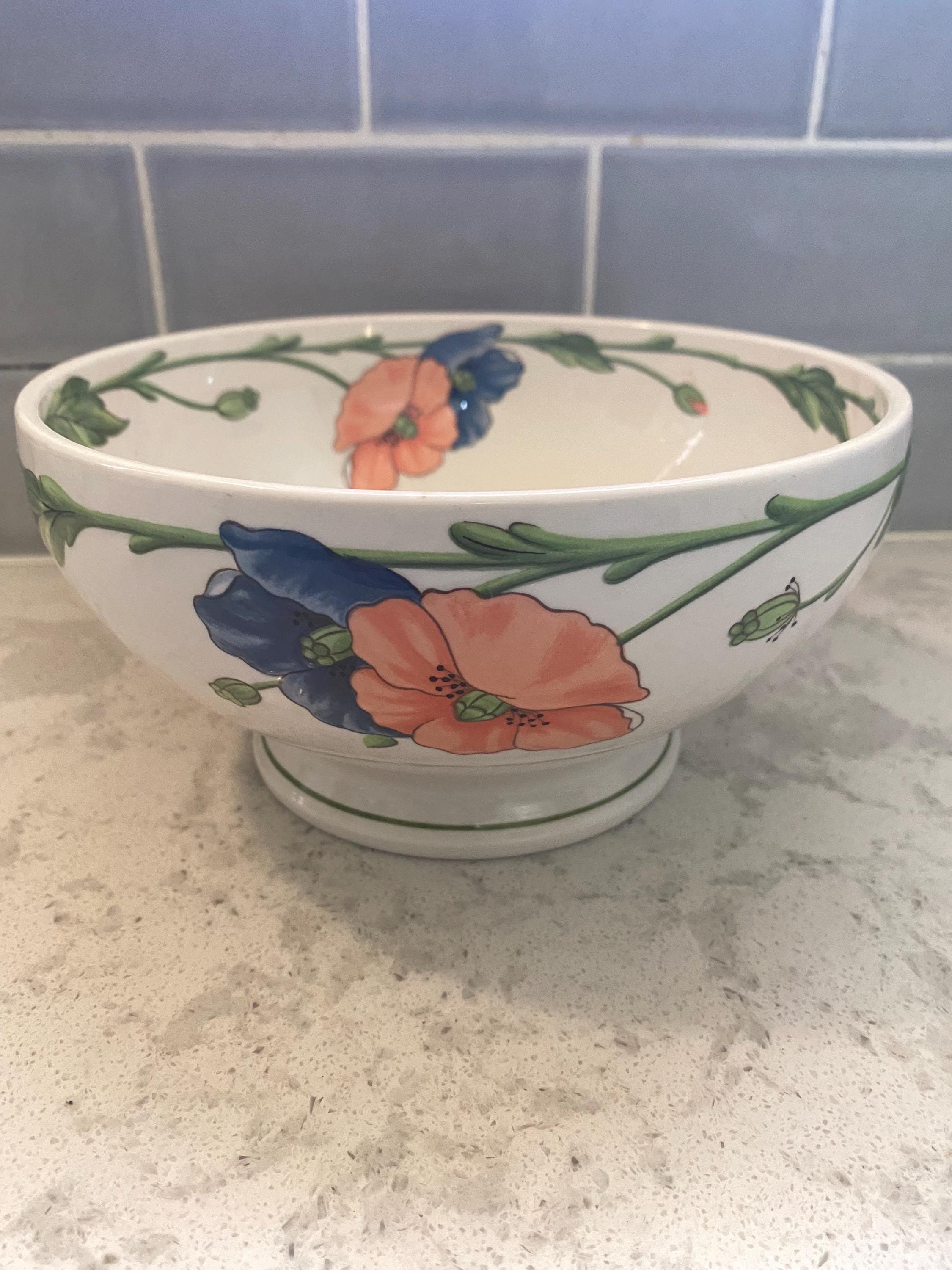 Villeroy and Boch Amapola - Etsy