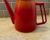 Vintage Descoware coffee pot