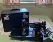 1948 singer featherweight sewing machine