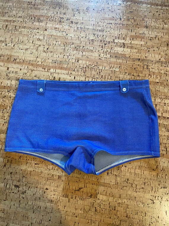 Men’s vintage swim shorts 1960s