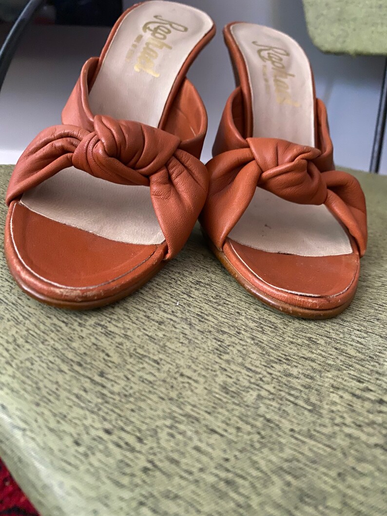 white lace up wide fit heels