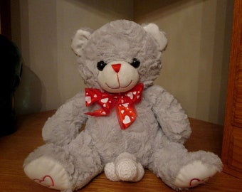 teddy bear with dick