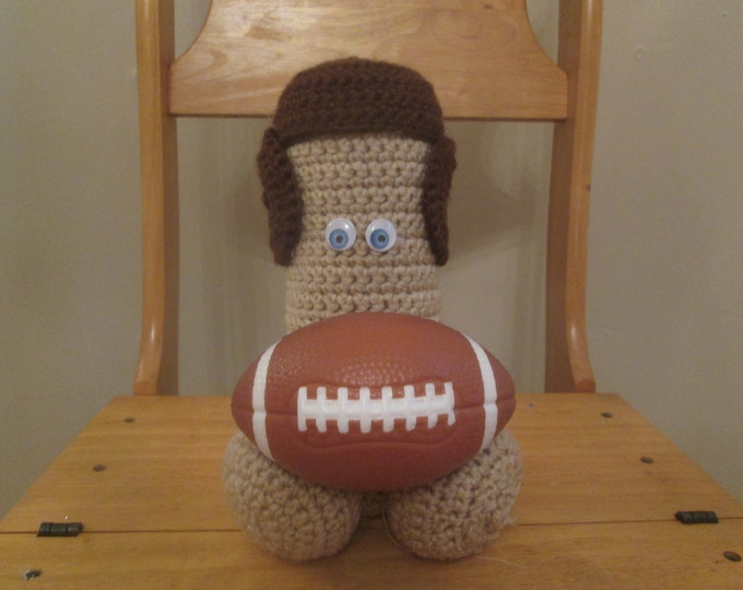 FOOTBALL PENIS Football Fan Football Gag Gift Man Cave Etsy