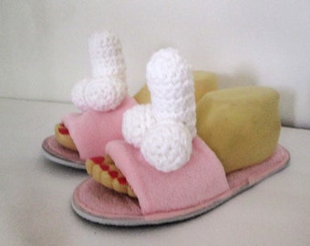 Dildo Slippers