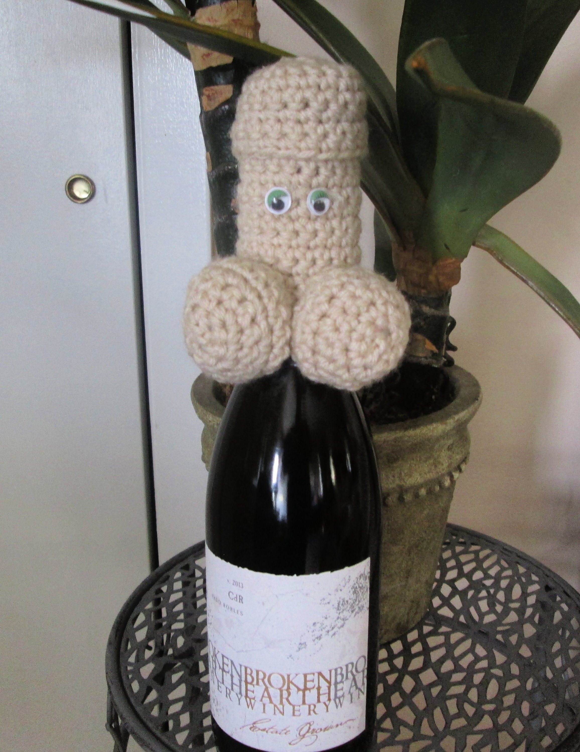 The Original Penis Pourer – Naughty Wine Accessories