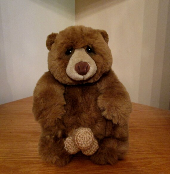 teddy bears with dicks