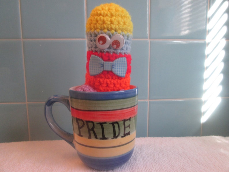 PRIDE PENIS MUG gay gag gift adult novelty penis mug Etsy