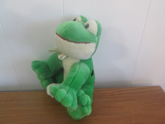 mother 3 frog plush