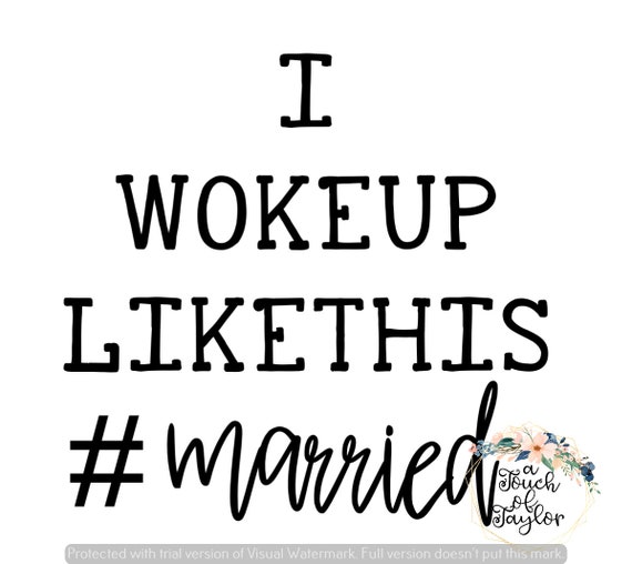 Download Free Svg I Woke Up Like This Svg File For Cricut