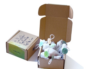 BIO Seeds for sprouts