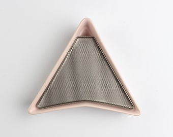 Sprout tray pink micro-green tray