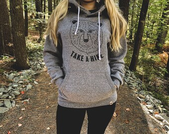 Oversized Hoodie | Take a Hike