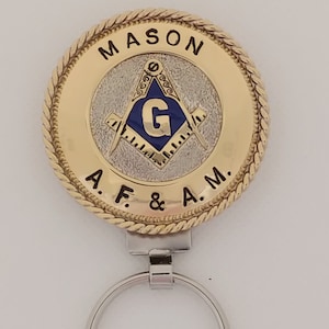 Maestro Masón AF&AM