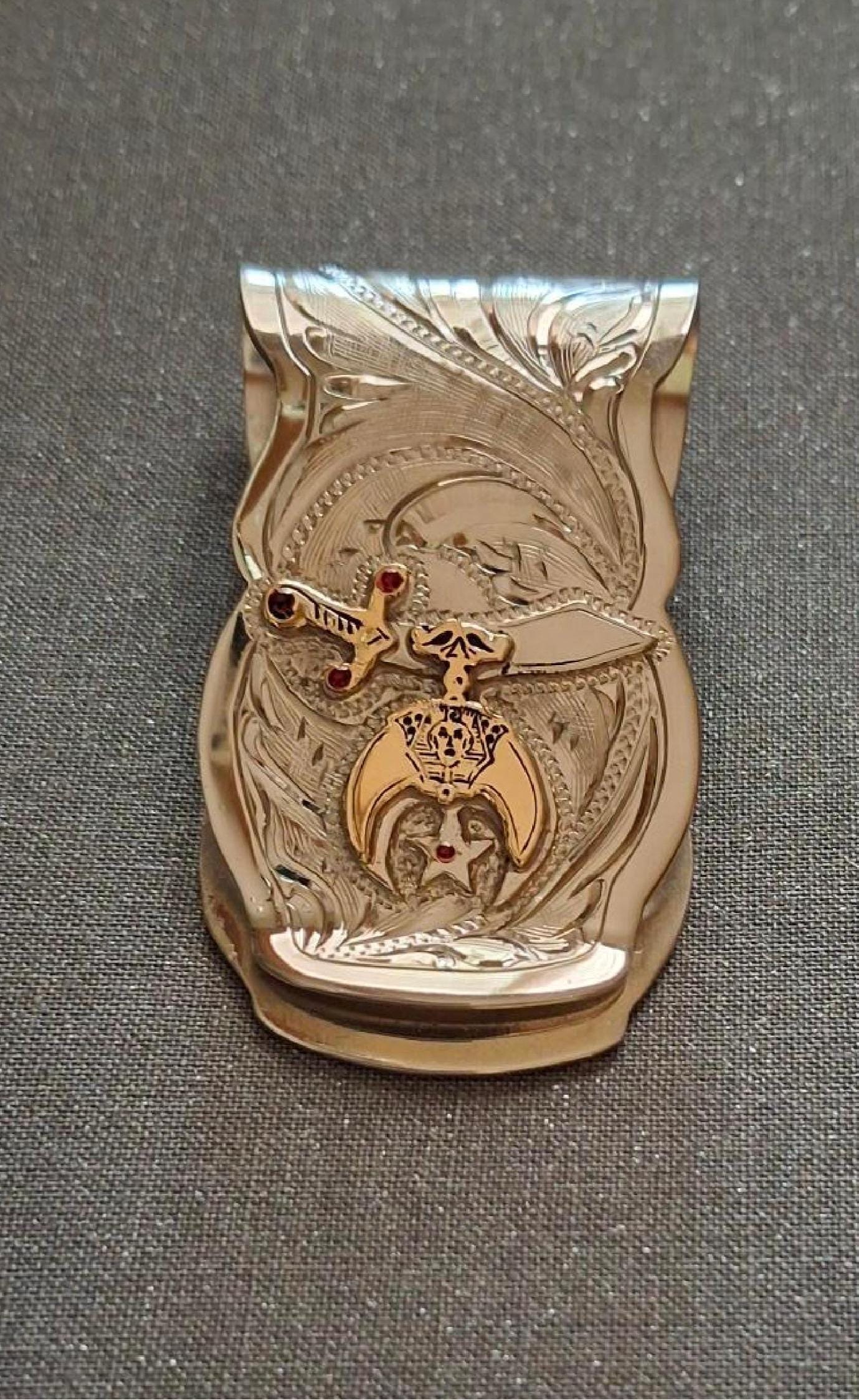 今年の新作から定番まで！ Shriners Money Etsy - Clip 小物