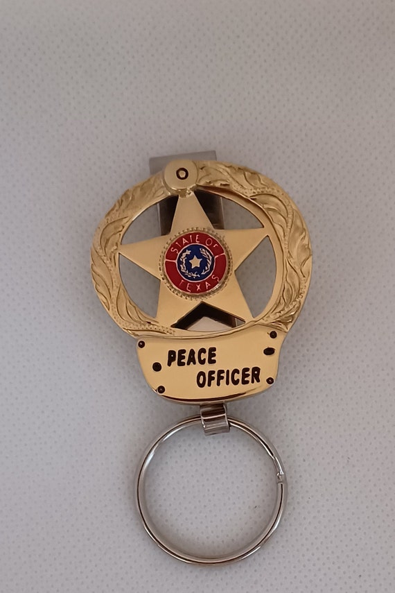 Peace Officer mini handcuff