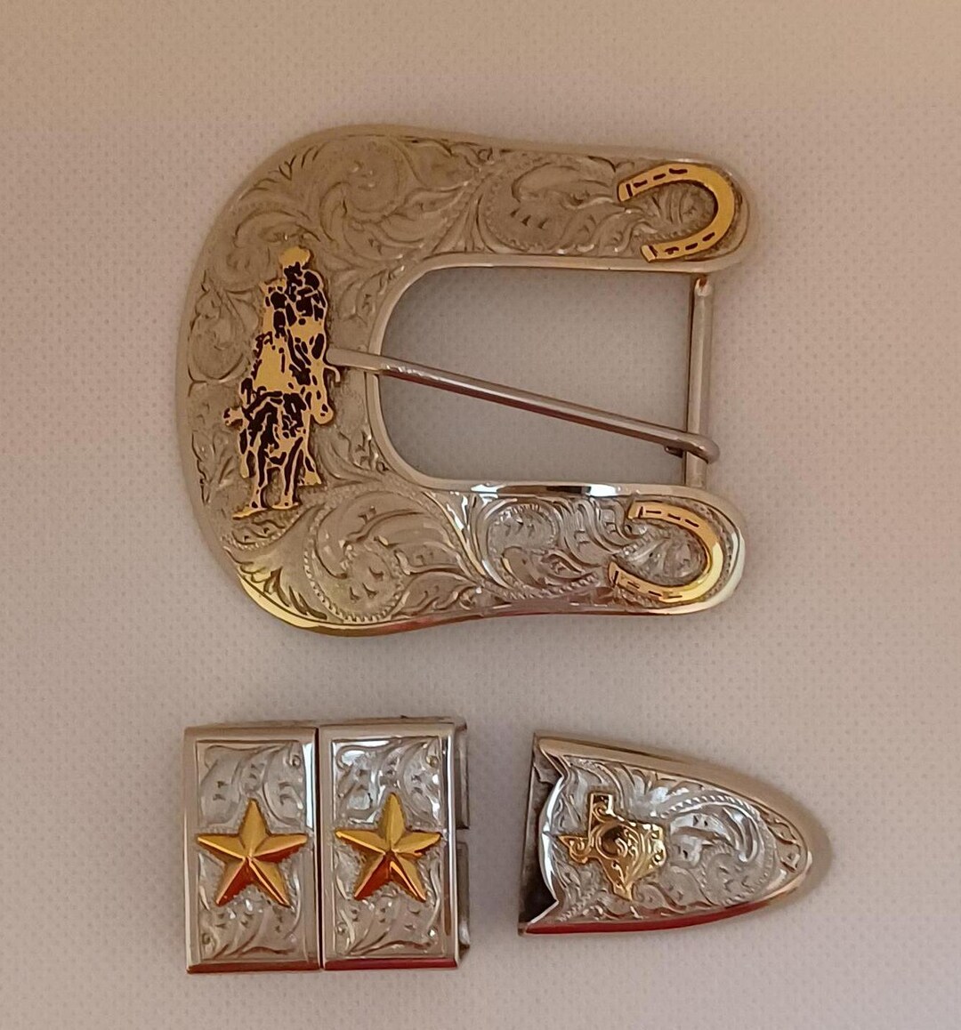 Cowperson Tack 1 1/2