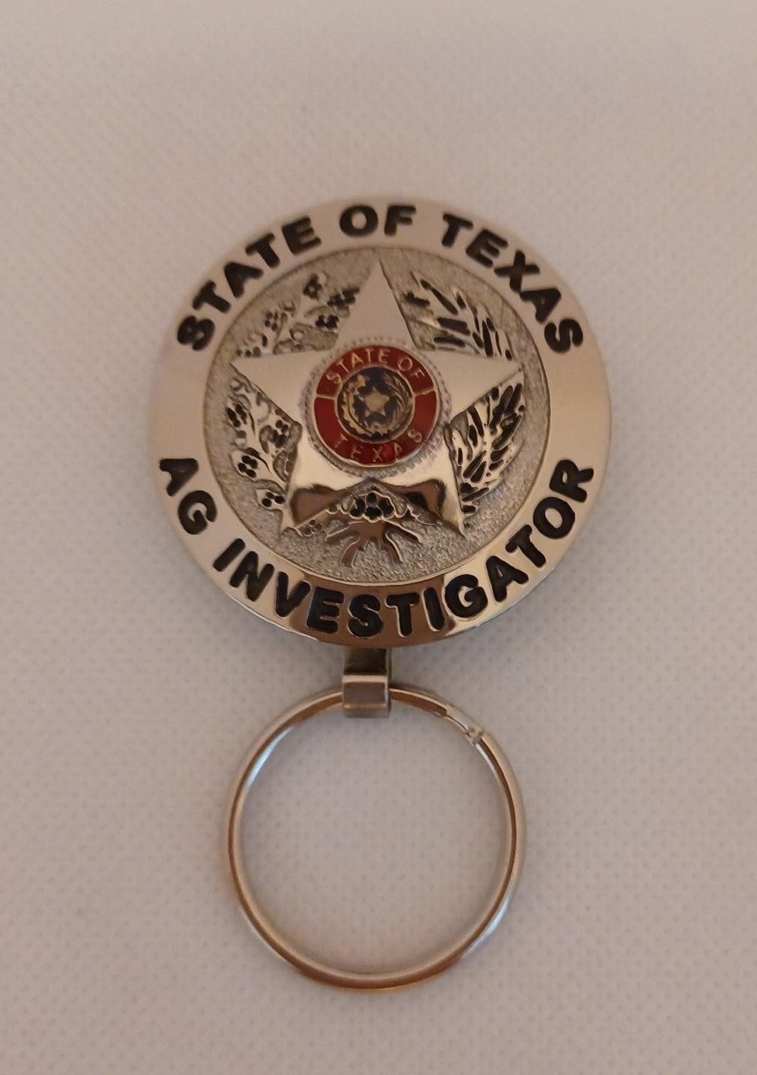 Prospector Keychains Handcrafted Pocket Keychain - Etsy