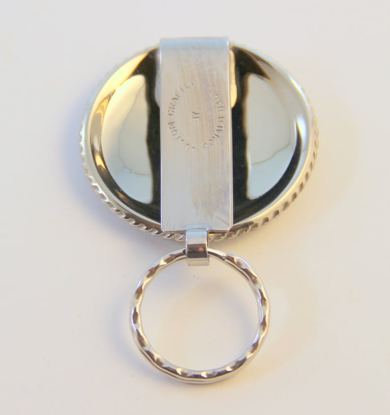 Handcrafted Key Chain for our First Responders