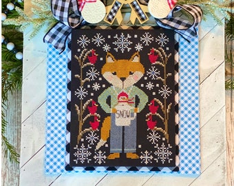 Floyd & Flurry by Stitching With the Housewives