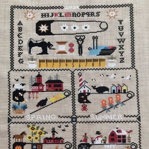 Seasons of the Safety Pin by Twin Peak Primitives