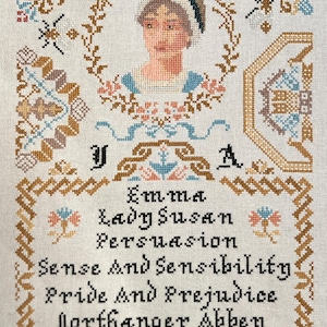 Jane Austen Quaker by Twin Peak Primitives