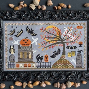 Haunted by Kathy Barrick