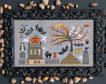 Haunted by Kathy Barrick