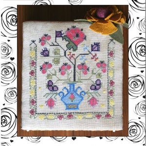 Vase from Thrace by Bendy Stitchy