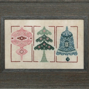 Christmas Etchings by Heart in Hand